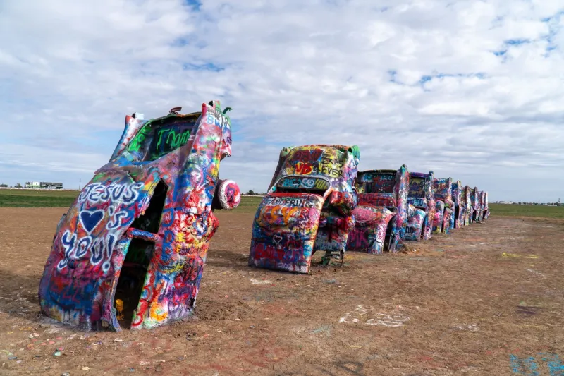 Exit Strategy: America's Strangest Roadside Stops That Beat the Fastest Route
