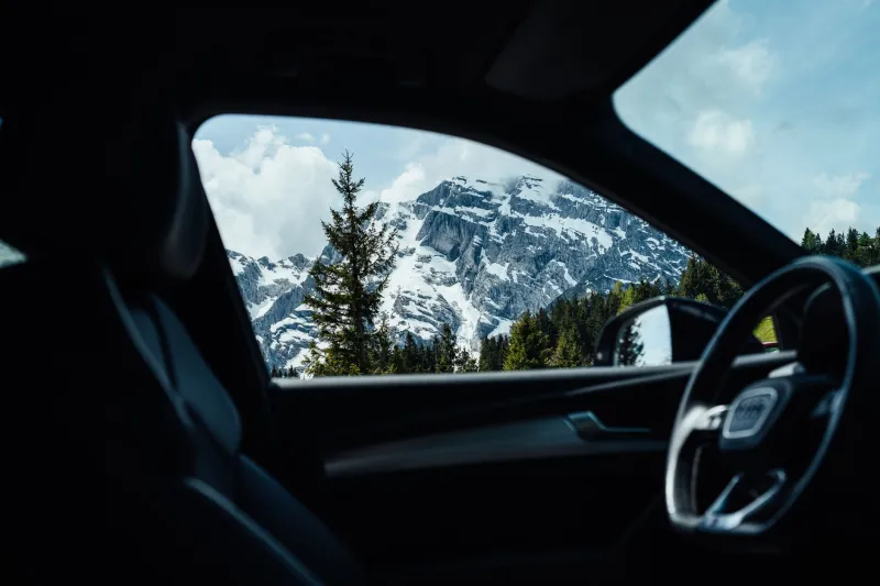 The Passenger Seat Manifesto: In Defense of the View You Can't Pull Over For