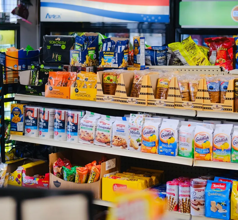 Snack Exit Only: A Cross-Country Ranking of Regional Gas Station Legend Foods