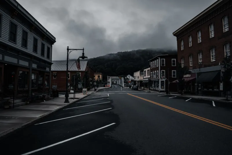 Park the Car, Grow Some Roots: The Case for the Seven-Day Small Town