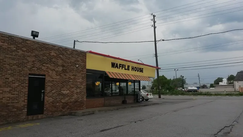Scrambled, Covered, and Code Red: What the Waffle House Index Knows About the Road Ahead